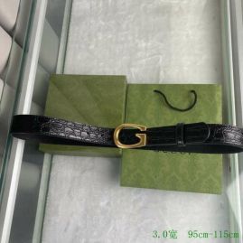 Picture of Gucci Belts _SKUGucciBelt30mmX95-115cm7D094594